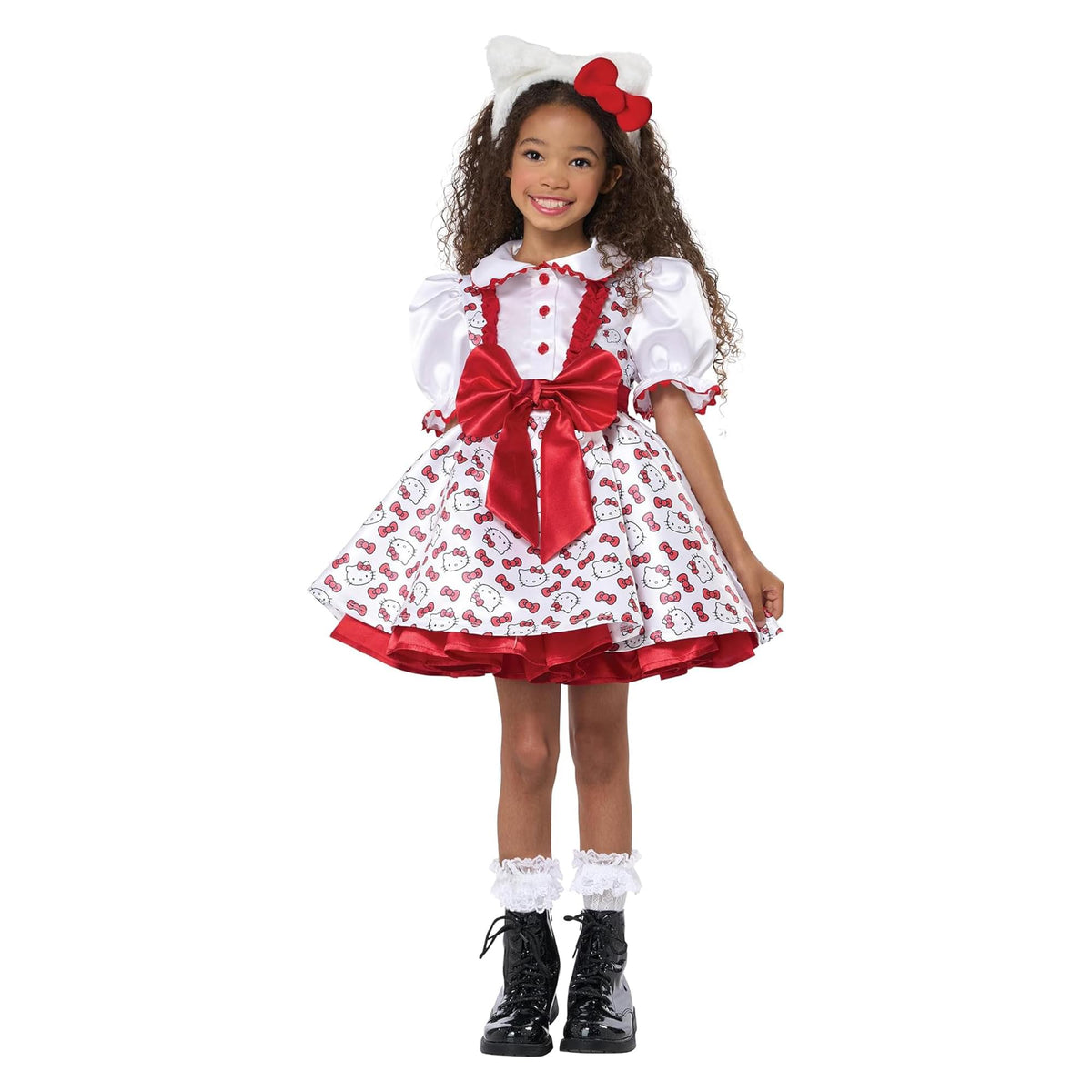 Hello Kitty Pop Icon Child Costume