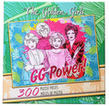 The Golden Girls GG Power! 300 Puzzle Pieces Cardinal 18"x24"