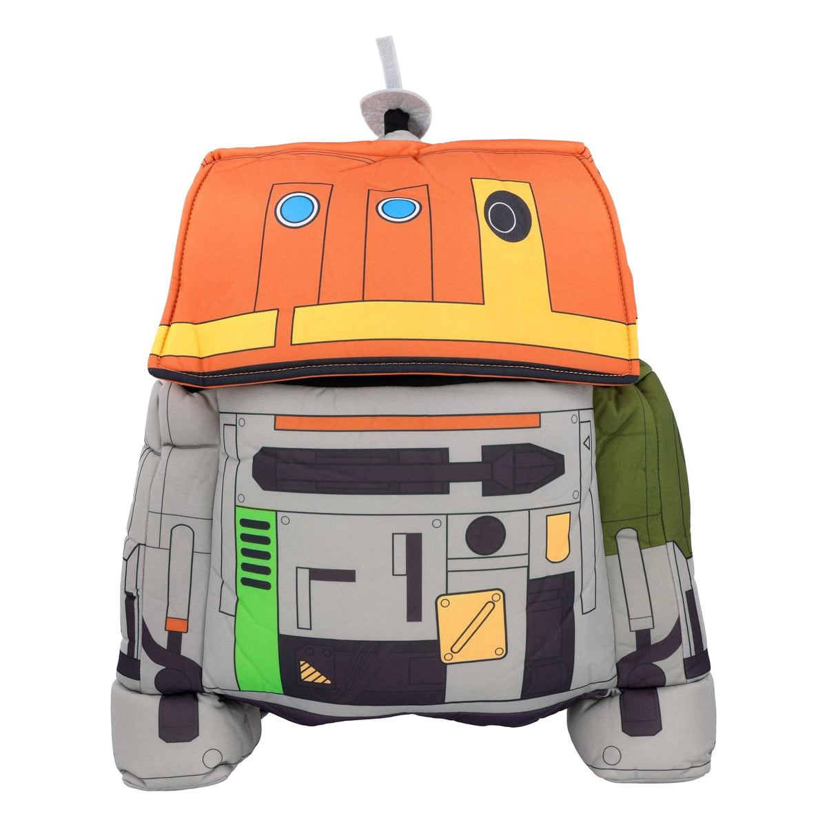 Comic Images Star Wars Rebels Chopper Plush Backpack