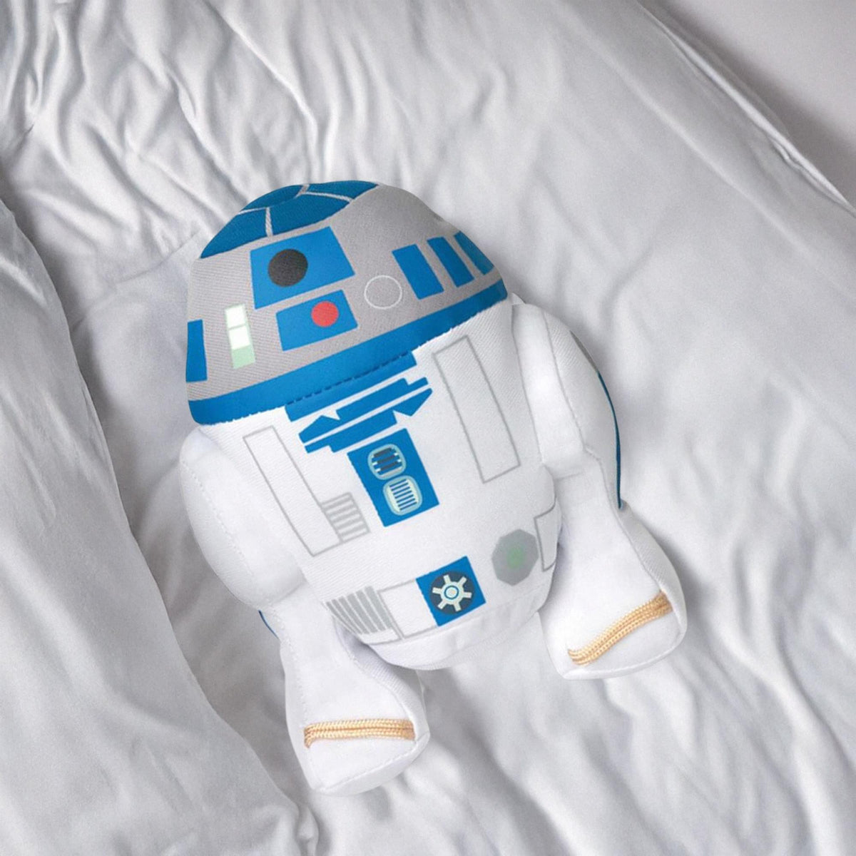 Star Wars Super Deformed 7" Plush: R2-D2