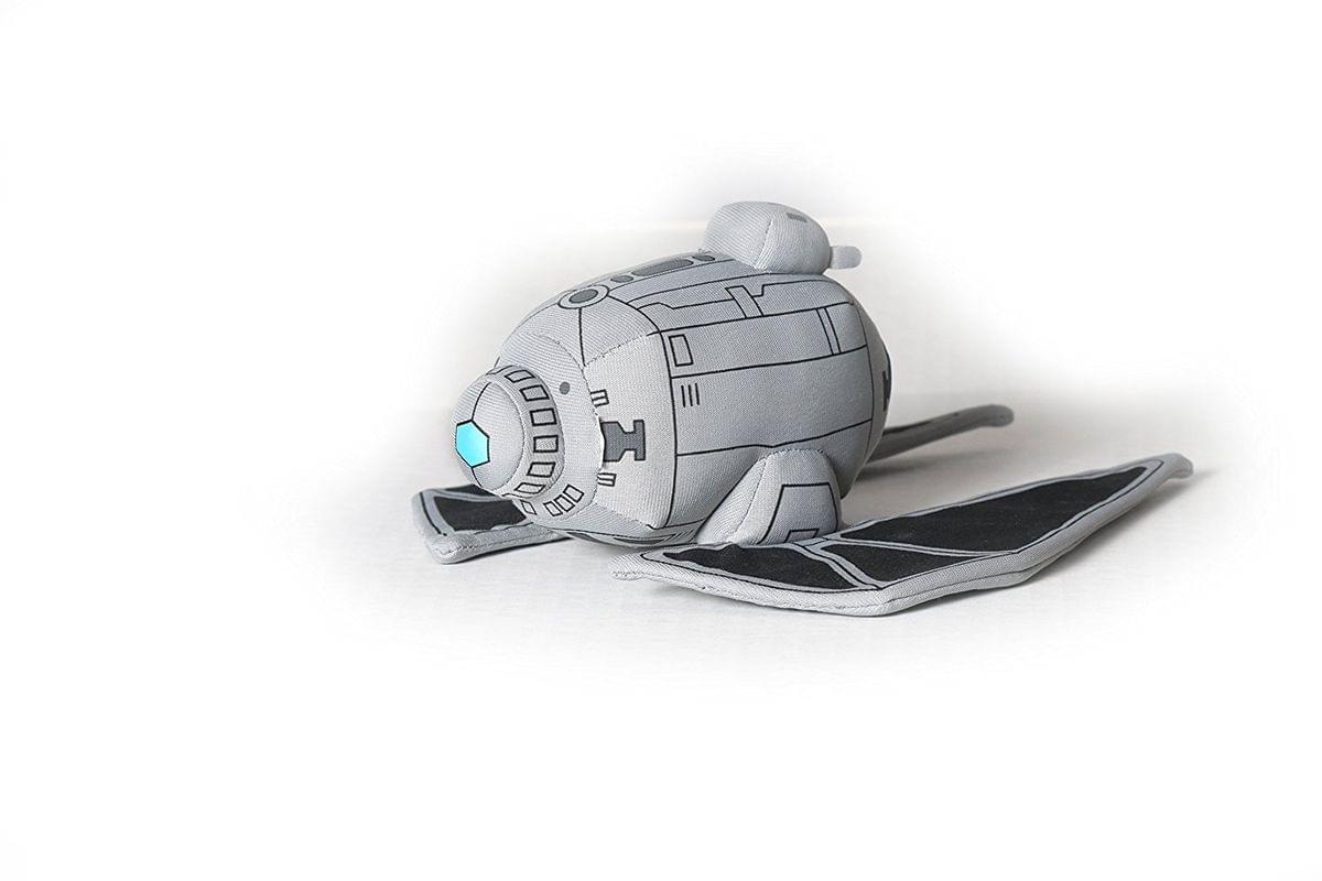 Star Wars Rogue One TIE Striker Vehicle 7" Super Deformed Plush