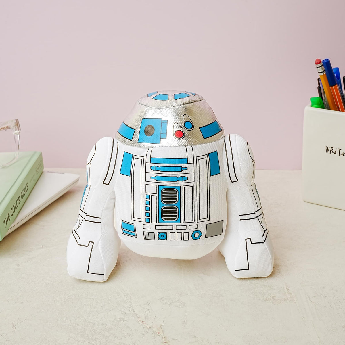 Star Wars R2-D2 Super Deformed Plush
