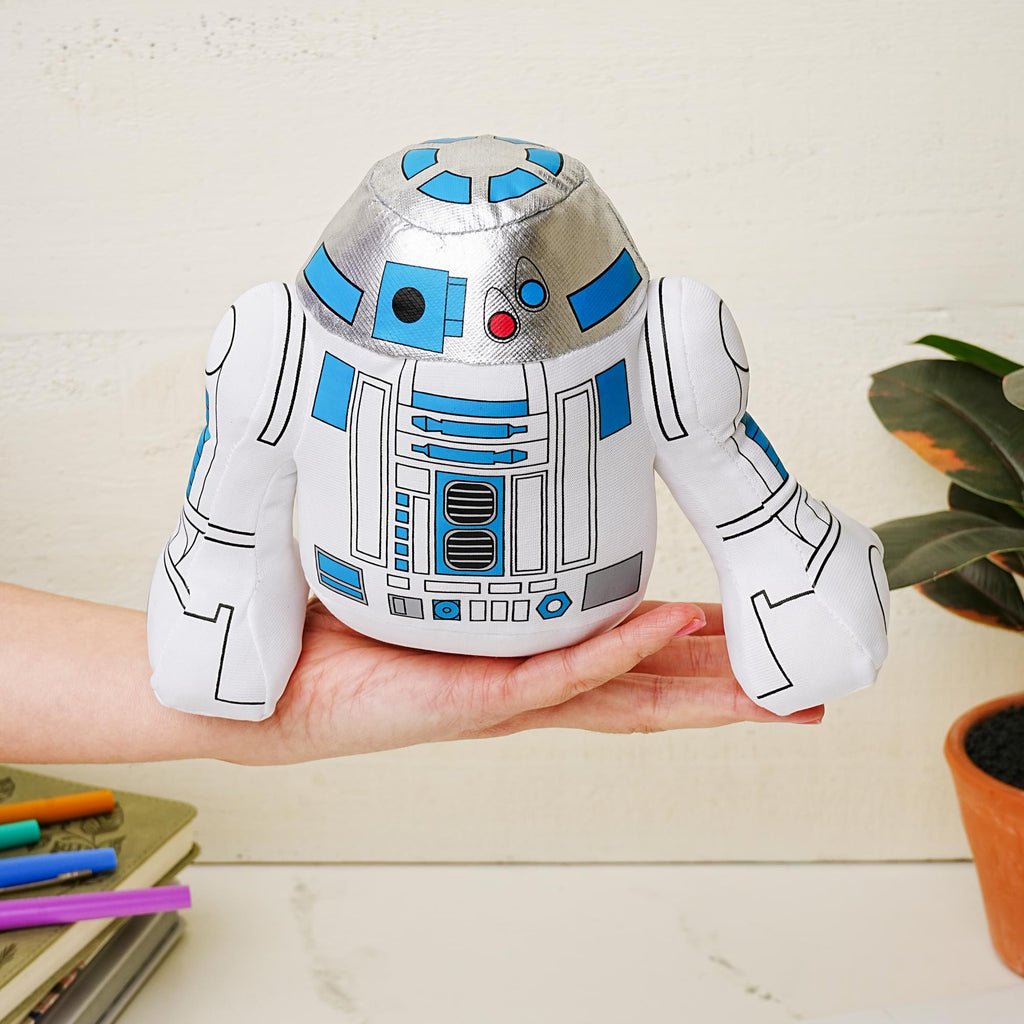 Star Wars R2-D2 Super Deformed Plush