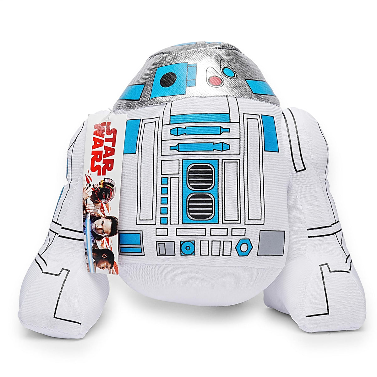 Star Wars R2-D2 Super Deformed Plush