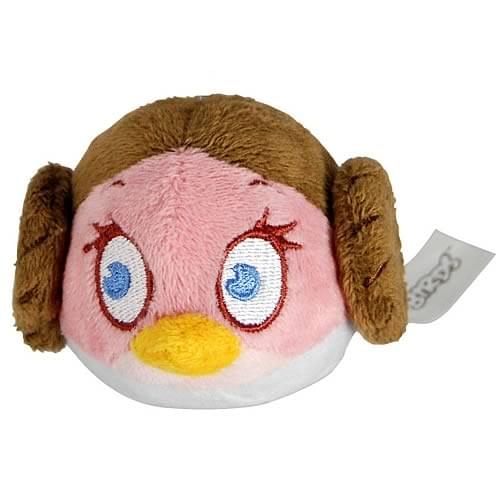 Angry Birds Star Wars 12" Plush: Set Of 3