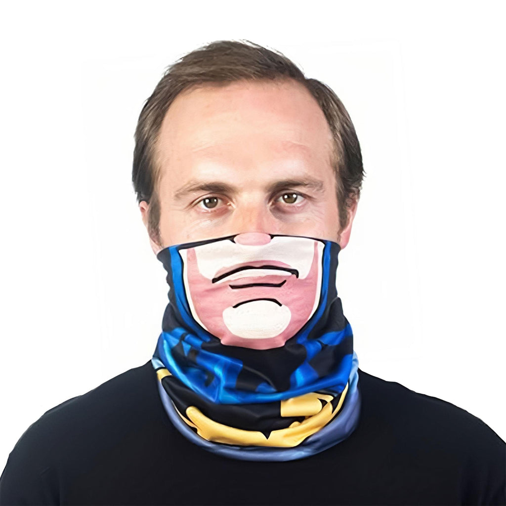 DC Comics Batman Neck Gaiter | One Size