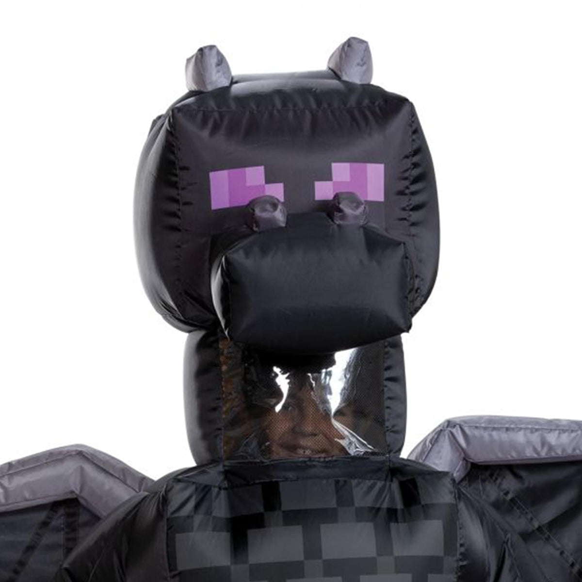 Minecraft Ender Dragon Inflatable Child Costume | One Size