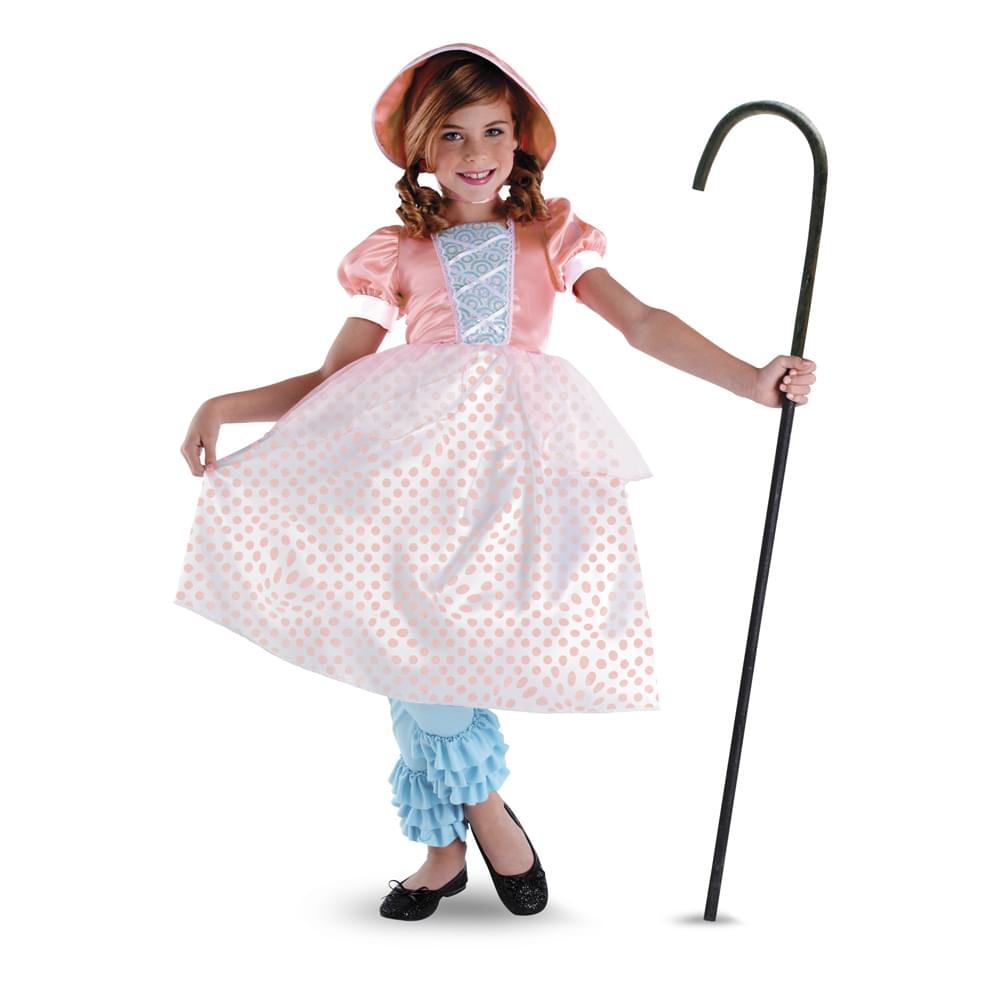 Toy Story 3 Bo Peep Deluxe Costume Child