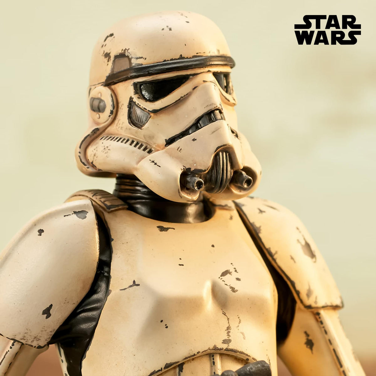 Star Wars: The Mandalorian Remnant Trooper 1:6 Scale Mini Bust