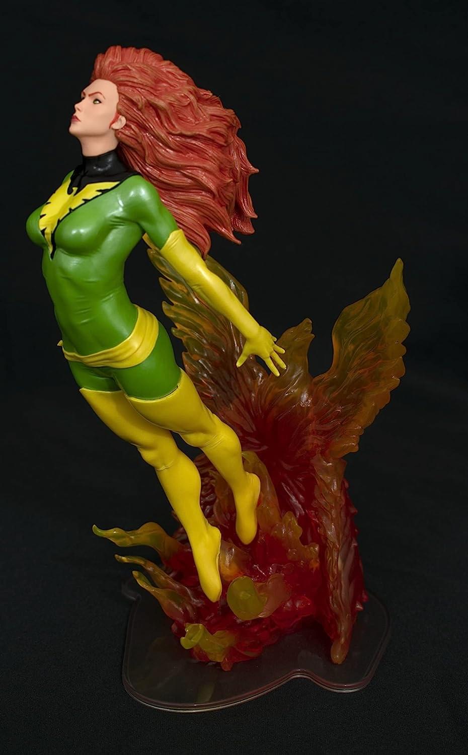 Marvel Gallery Phoenix (Green Outfit) Exclusive 10 Inch PVC Statue