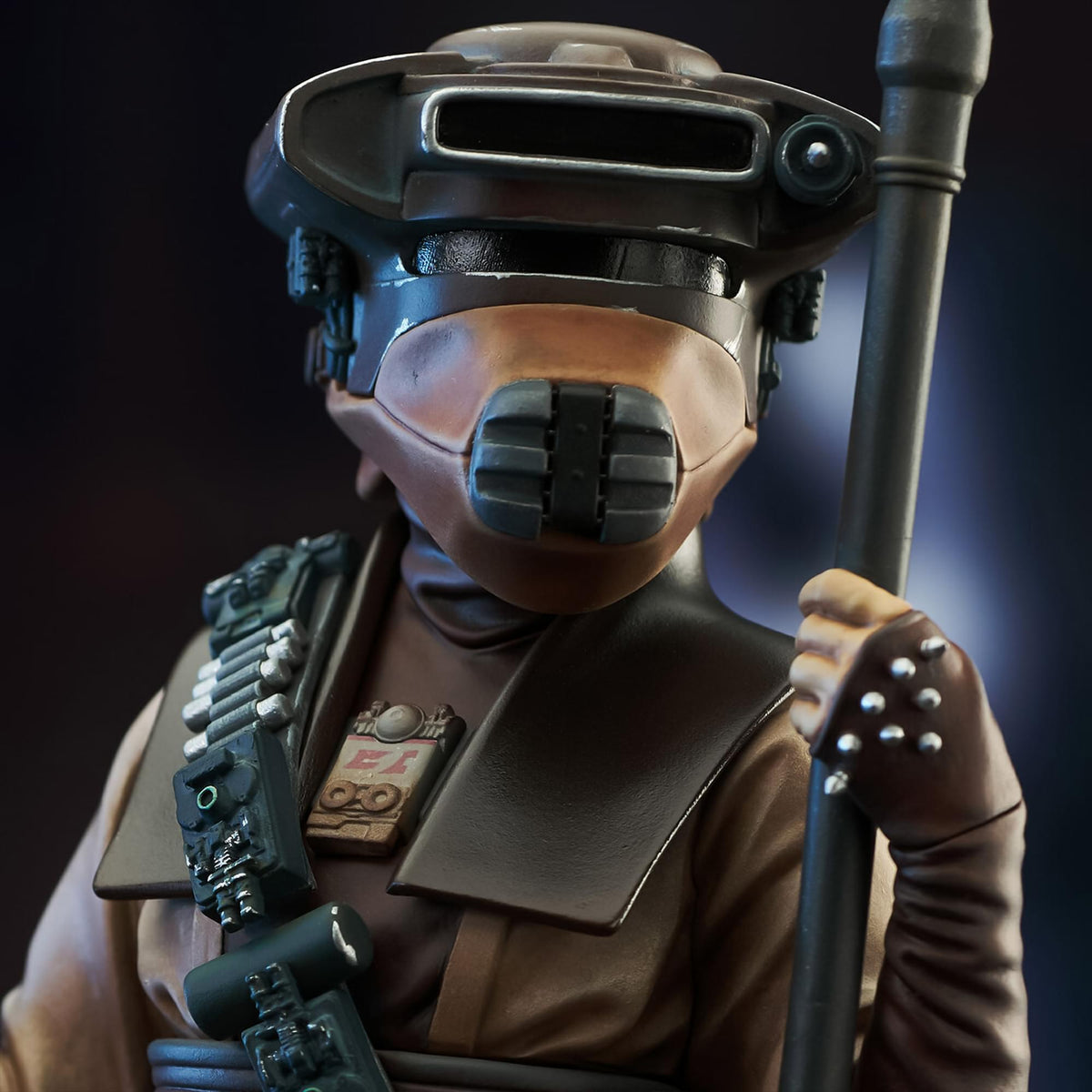 Star Wars: Return of the Jedi Leia as Boushh Premier Collection 1:7 Scale Statue