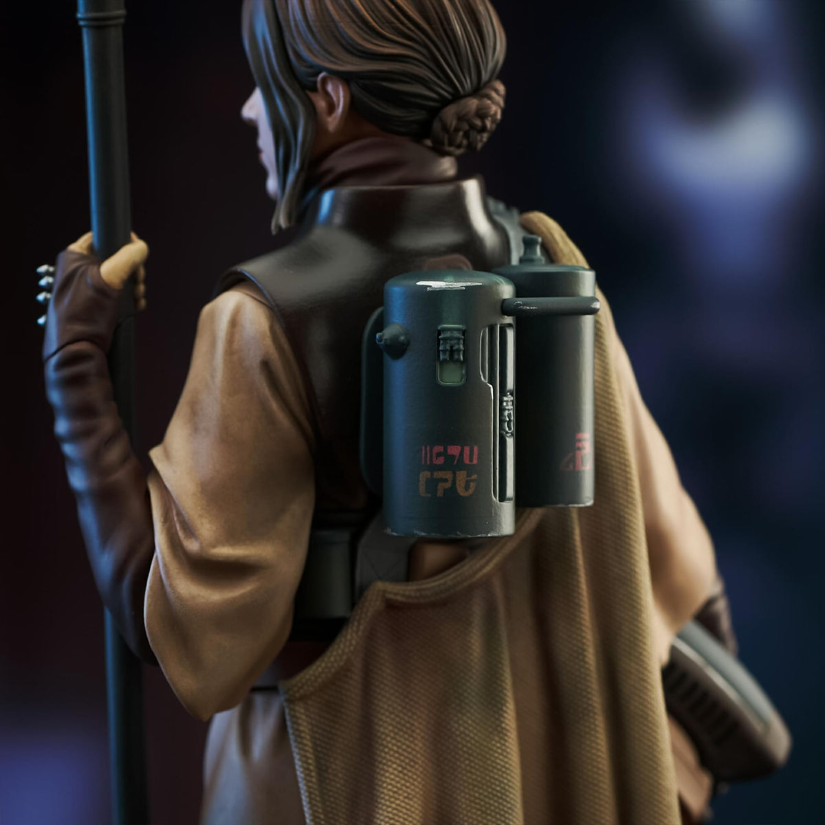 Star Wars: Return of the Jedi Leia as Boushh Premier Collection 1:7 Scale Statue