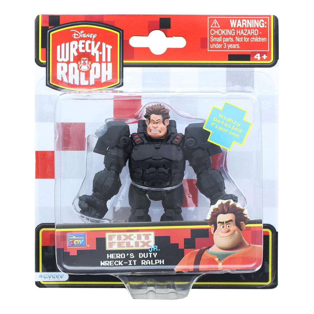 Disney Wreck-It Ralph Heros Duty Wreck-It Ralph Action Figure