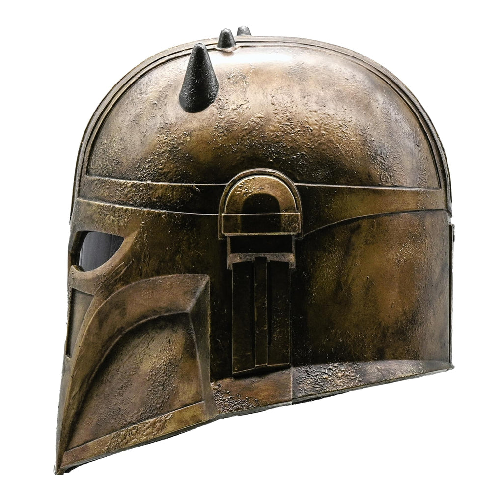 Star Wars: The Mandalorian Armorer Helmet Limited Edition Replica