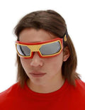 Iron Man Costume Goggles Adult