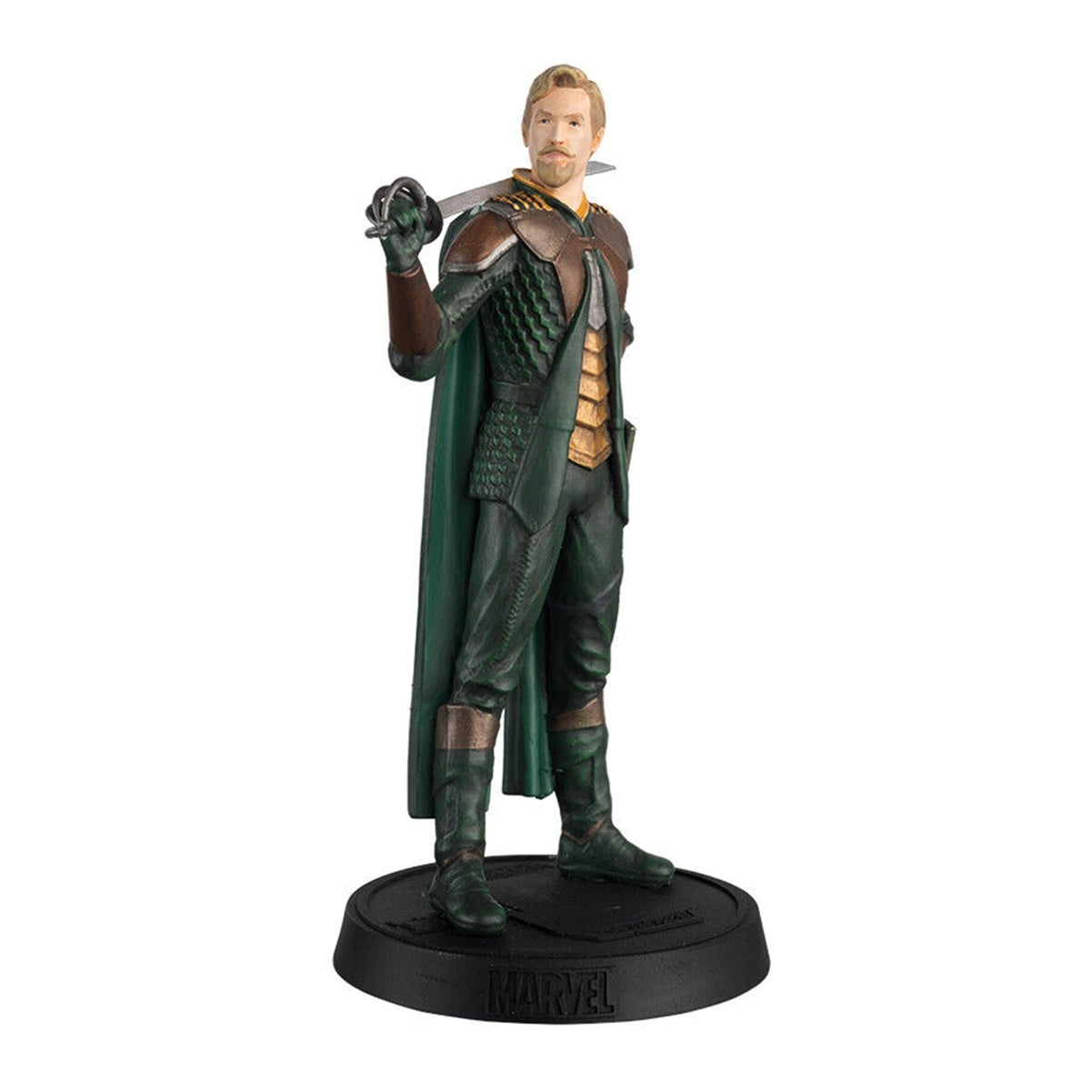 Eaglemoss Marvel Movie Collection 1:16 Figurine | Fandral