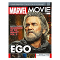 Eaglemoss Marvel Movie Collection Magazine Issue #55 Ego