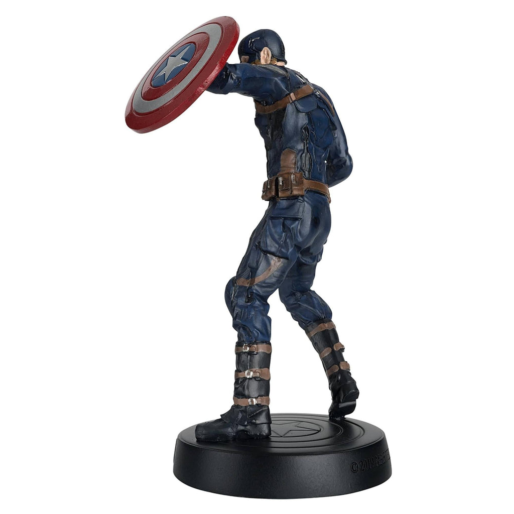 Eaglemoss Marvel Movie Collection 1:16 Figurine | Captain America