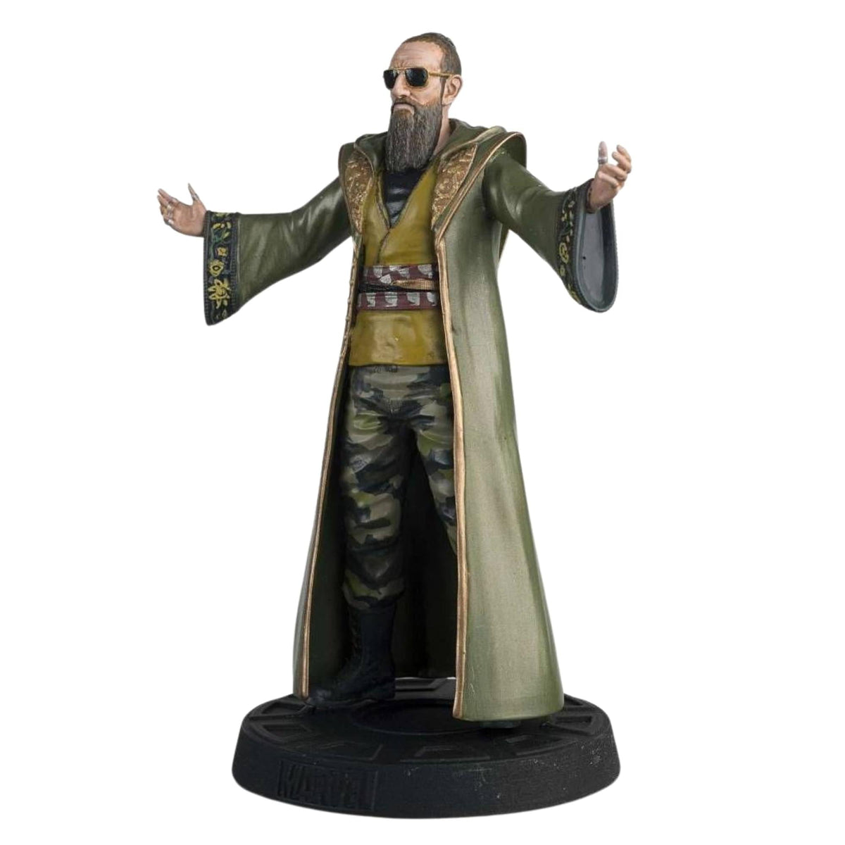 Eaglemoss Marvel Movie Collection 1:16 Figurine | Mandarin