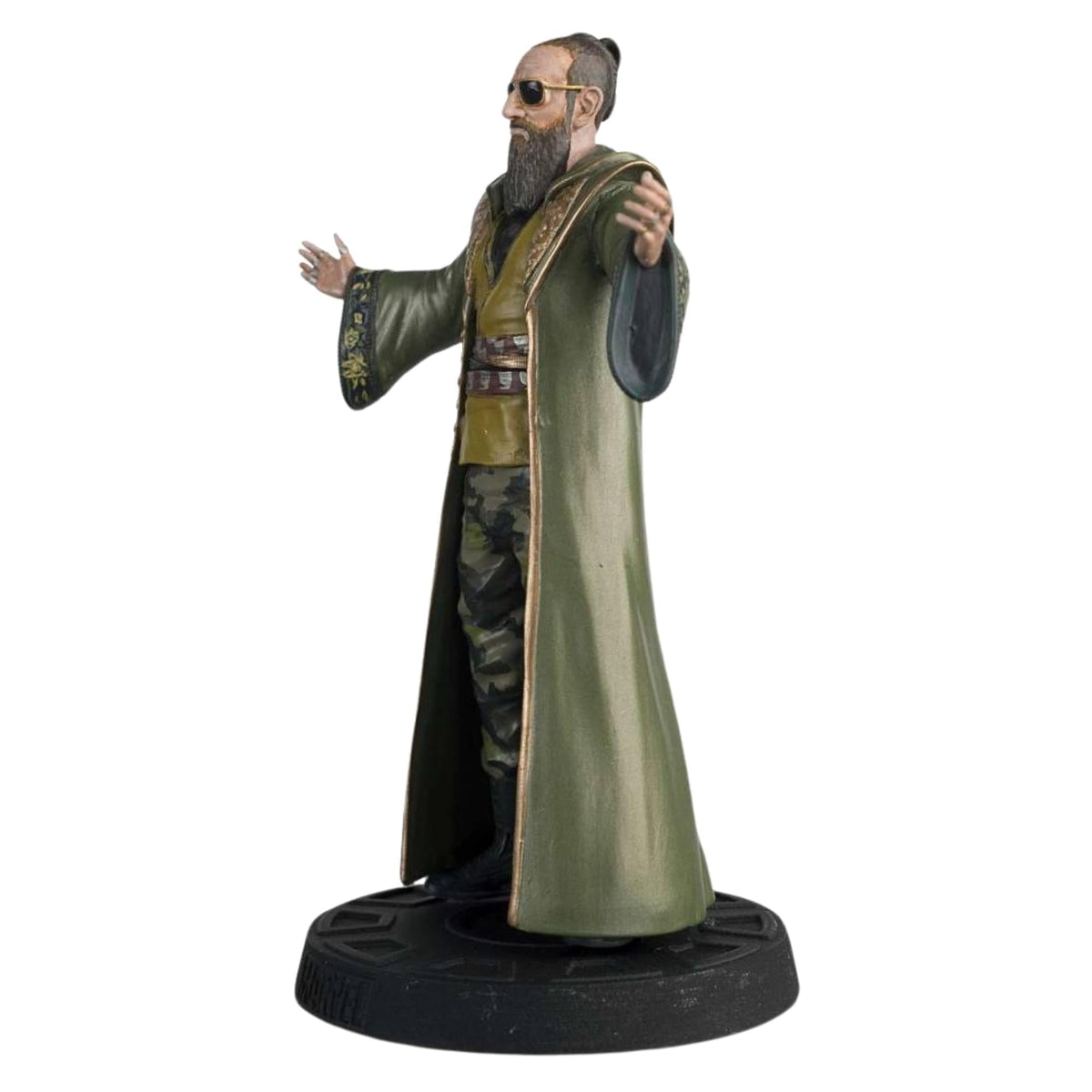 Eaglemoss Marvel Movie Collection 1:16 Figurine | Mandarin