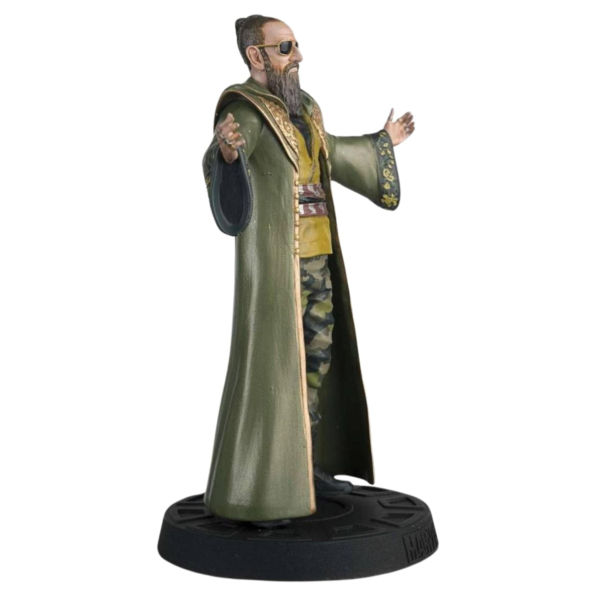 Eaglemoss Marvel Movie Collection 1:16 Figurine | Mandarin