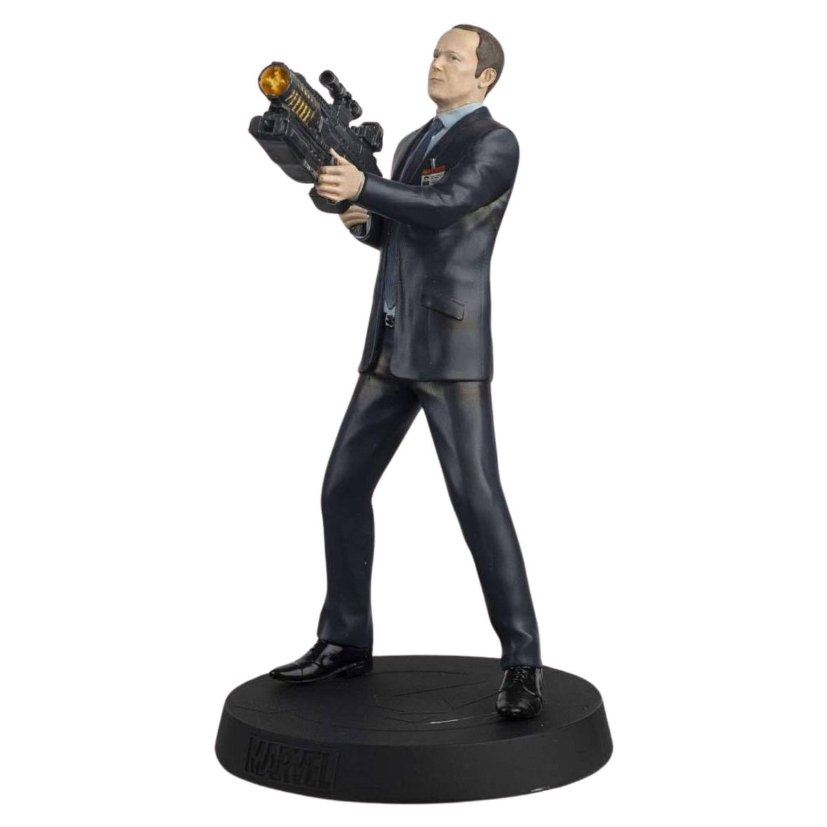 Eaglemoss Marvel Movie Collection 1:16 Figurine | Avengers Agent Coulsen