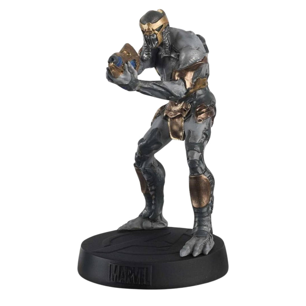 Eaglemoss Marvel Movie Collection 1:16 Figurine | Chitauri Warrior