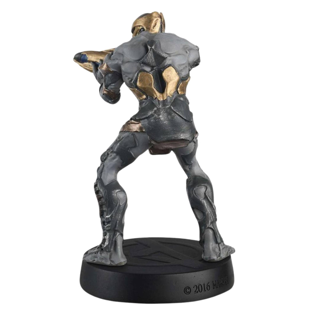 Eaglemoss Marvel Movie Collection 1:16 Figurine | Chitauri Warrior