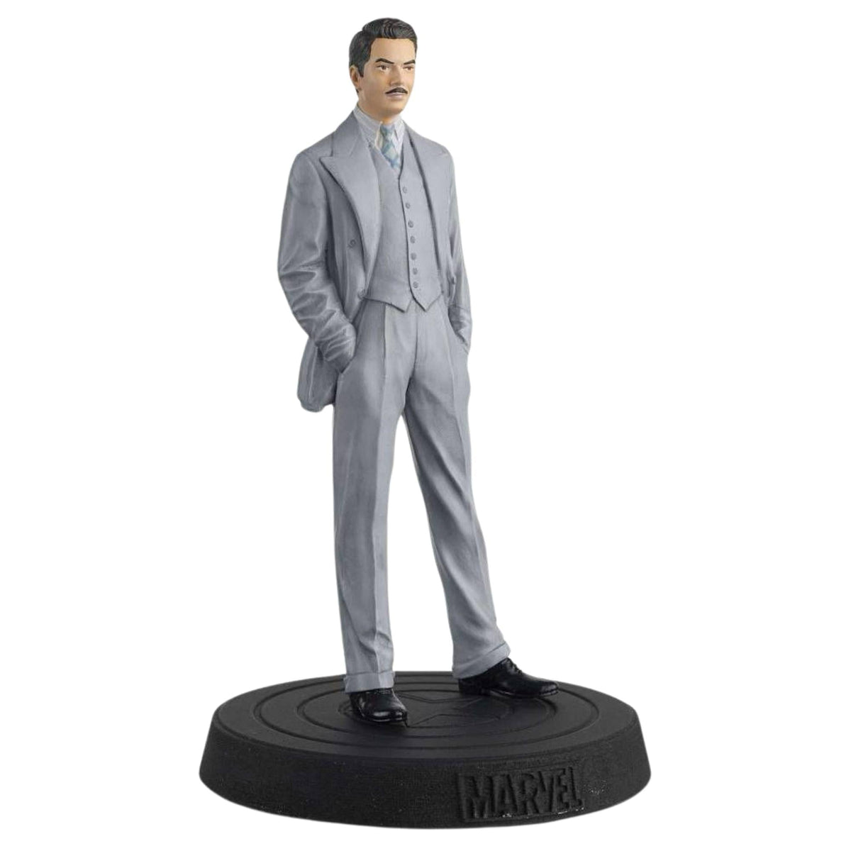 Eaglemoss Marvel Movie Collection 1:16 Figurine | Howard Stark