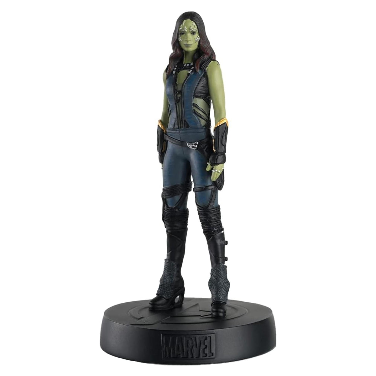 Eaglemoss Marvel Movie Collection 1:16 Figurine | Gamora