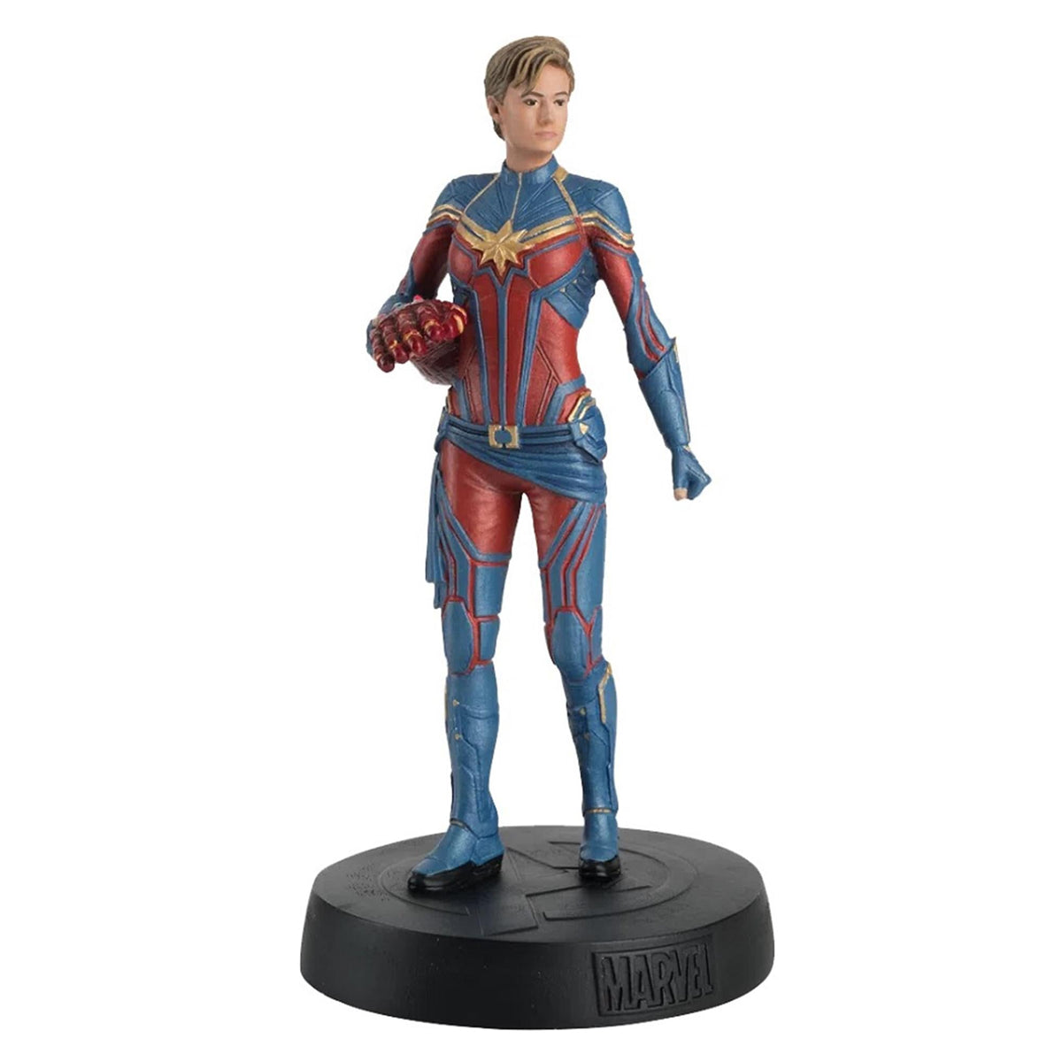 Eaglemoss Marvel Movie Collection 1:16 Figurine | Captain Marvel
