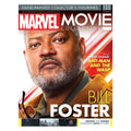 Eaglemoss Marvel Movie Collection Magazine Issue #135 Bill Foster