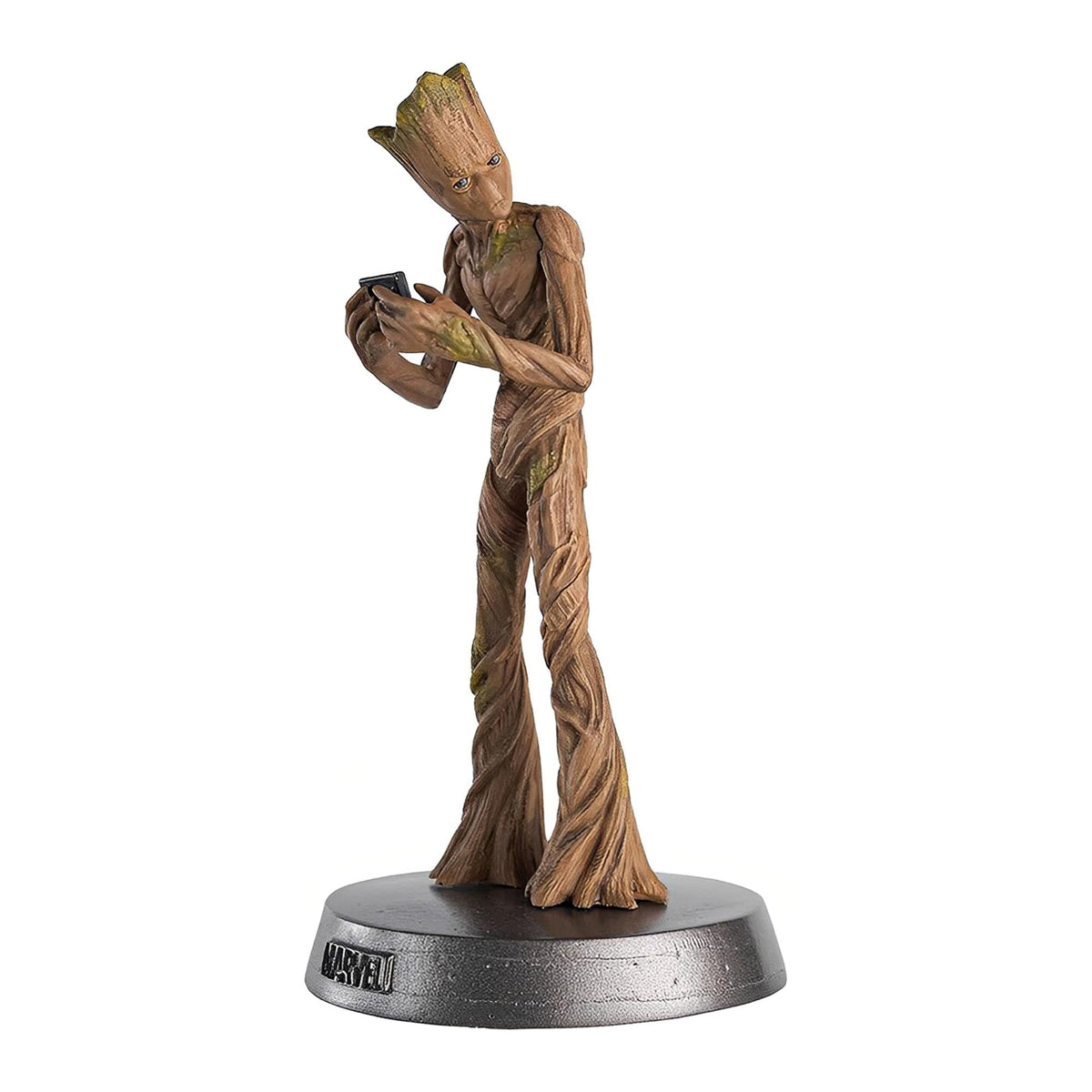 Eaglemoss Marvel Heavyweights 1:18 Scale Metal Statue | 004 Groot