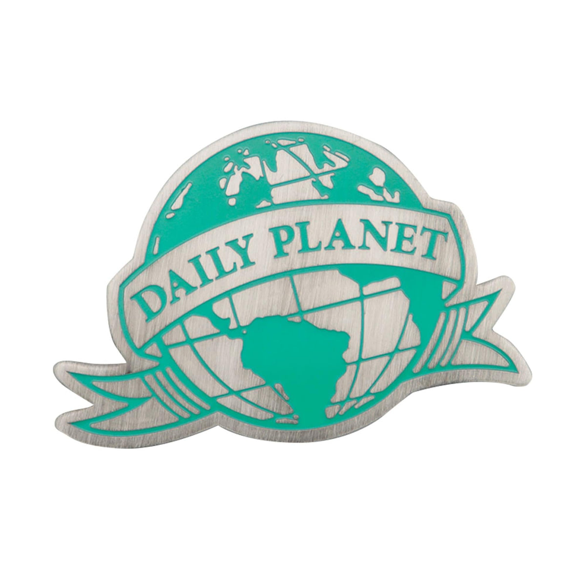 DC Comics Superman Daily Planet Limited Edition Enamel Pin