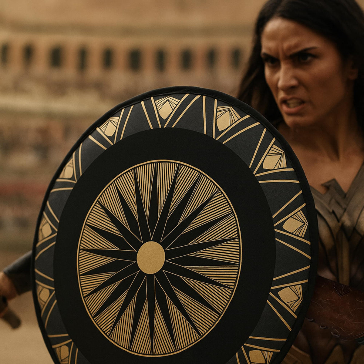 Wonder Woman: Movie Foam SWAT Shield