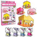 Hello Kitty Papercraft Activity Playset