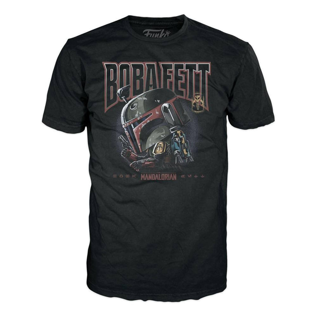 Star Wars Boba Fett Funko POP Tee | Medium