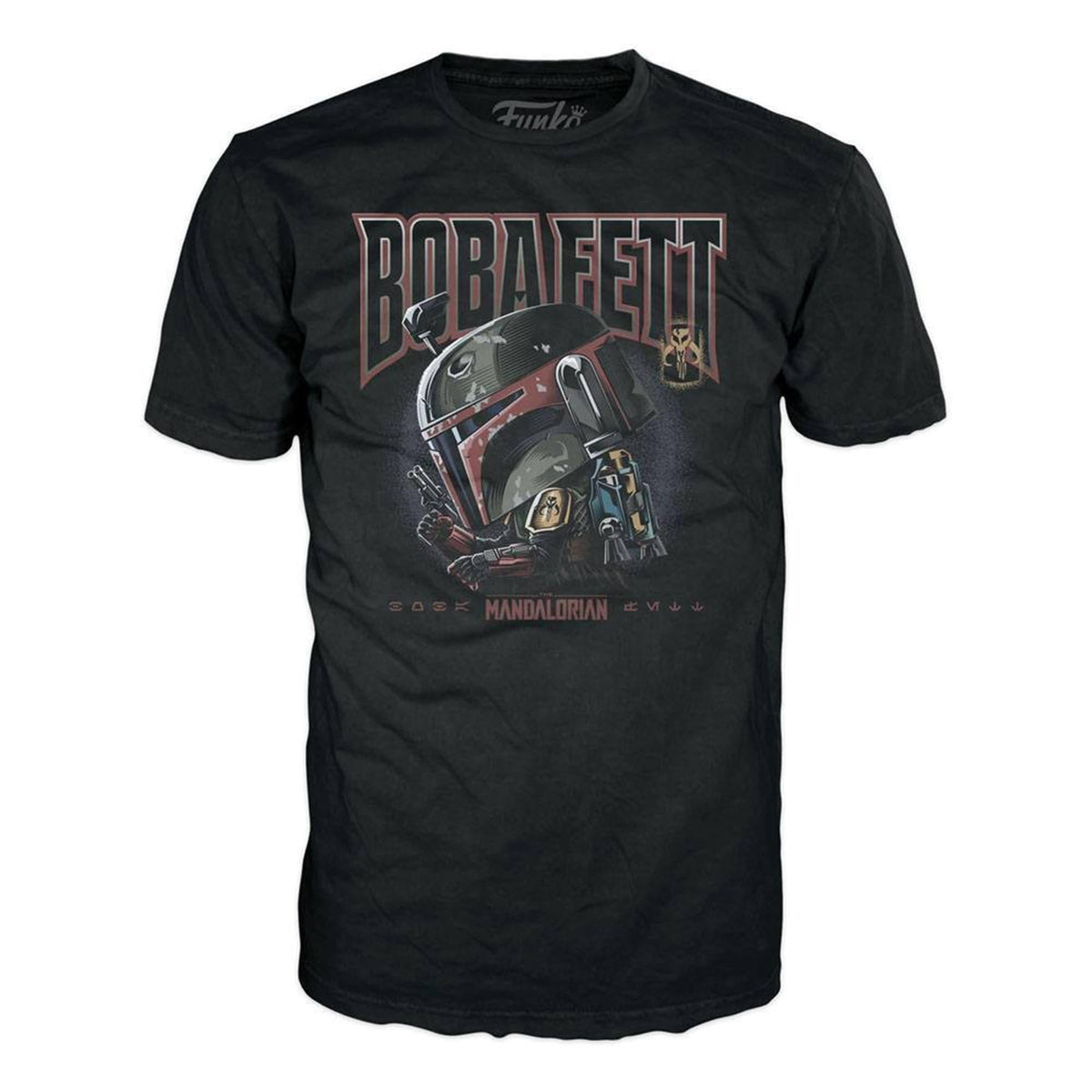 Star Wars Boba Fett Funko POP Tee | Medium