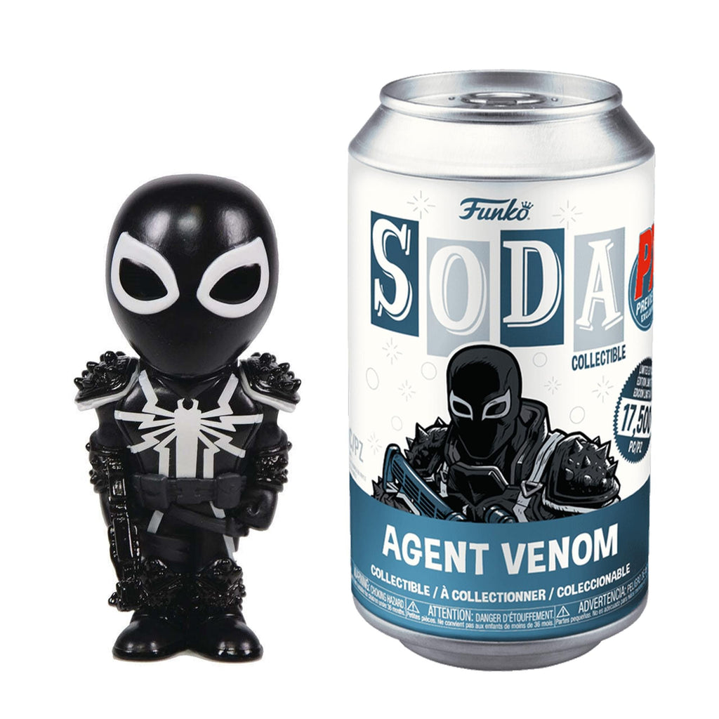Marvel Exclusive Funko SODA Vinyl Figure | Agent Venom