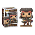 Disney Pirates of the Caribbean Funko POP | Jack Sparrow Specialty Series #1482