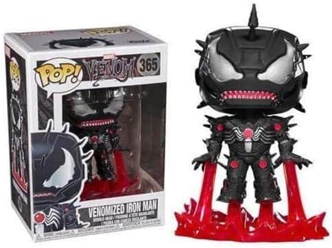 Marvel Funko POP | Venom Iron Man