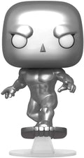 Marvel Fantastic Four Funko POP Vinyl Figure | Silver Surfer