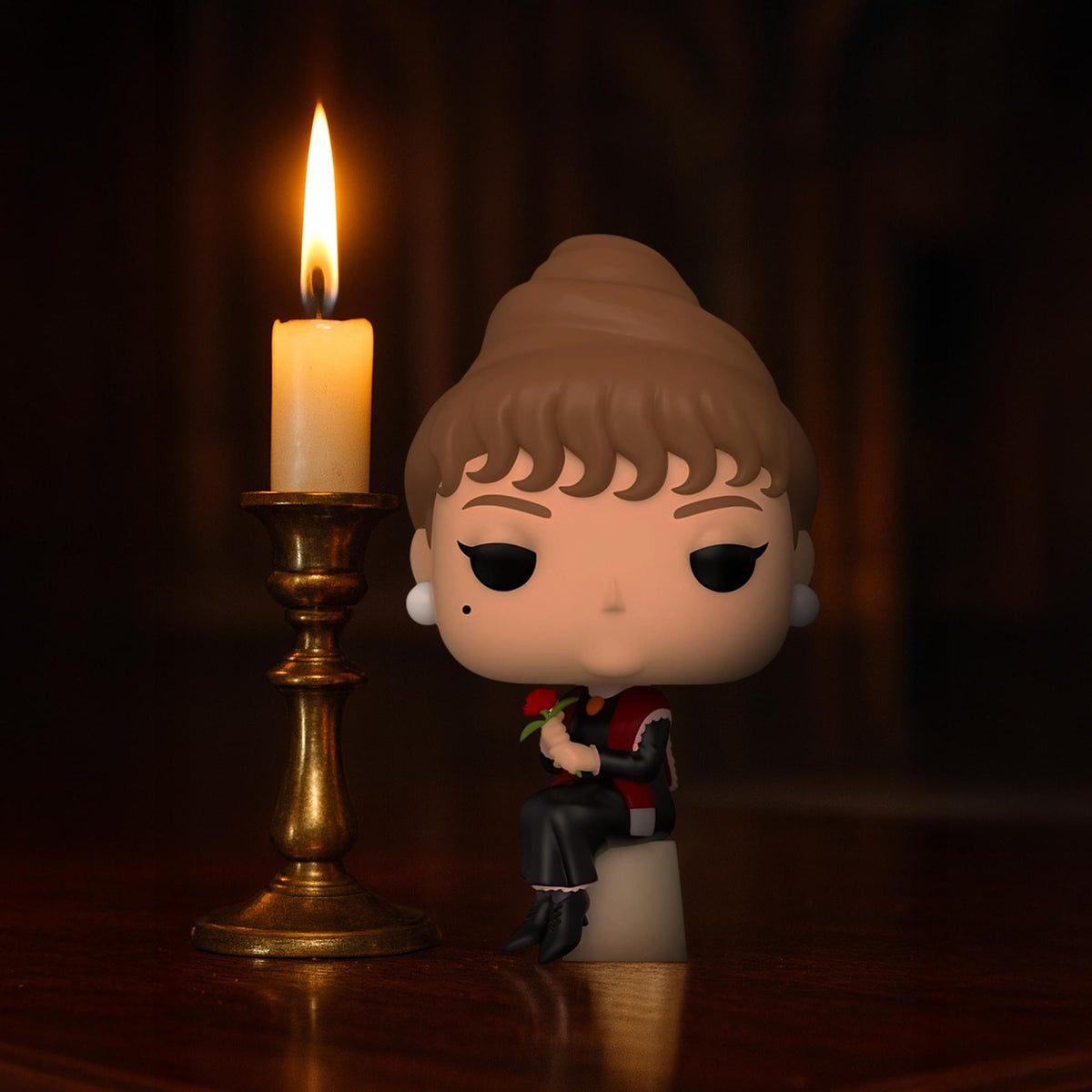Disney Haunted Mansion Funko POP Vinyl Figure | Constance Hatchaway Chase
