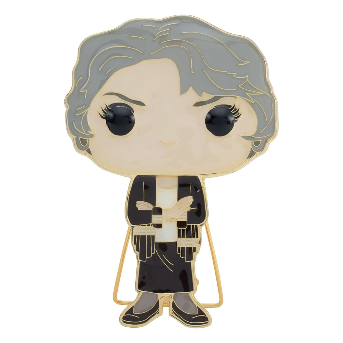 The Golden Girls 4 Inch Funko POP! Pin | Dorothy