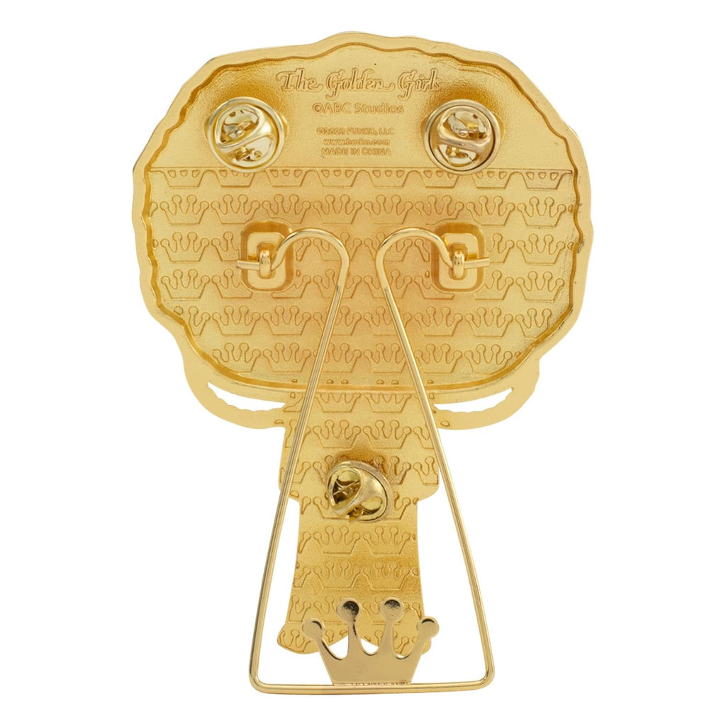 The Golden Girls 4 Inch Funko POP! Pin | Sophia