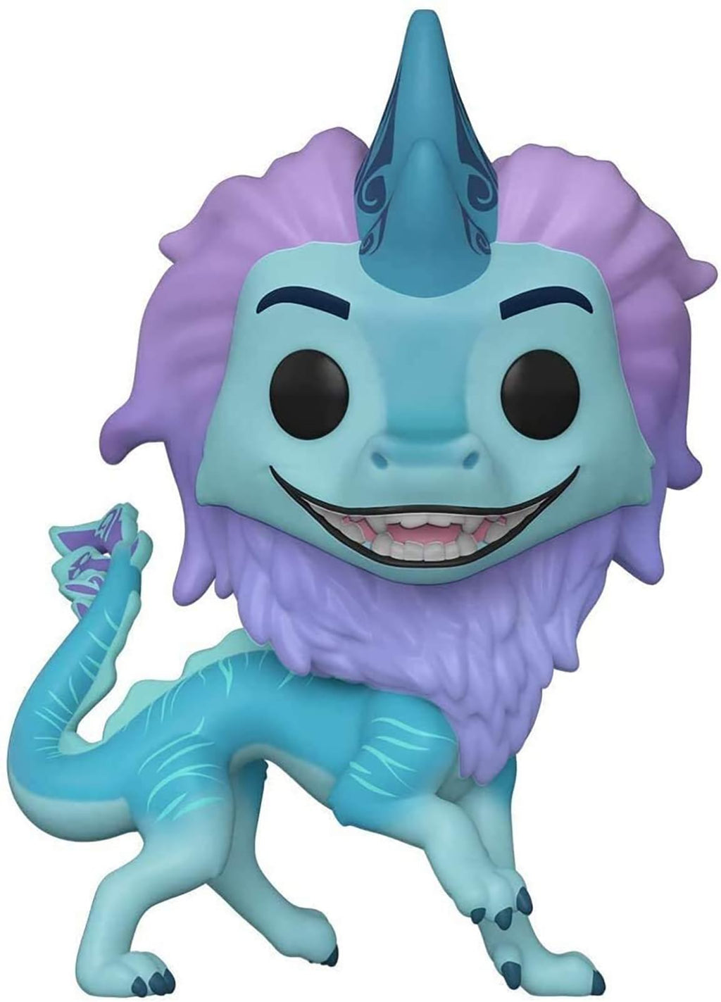 Disney Raya and the Last Dragon Funko POP Vinyl Figure | Sisu as Dragon