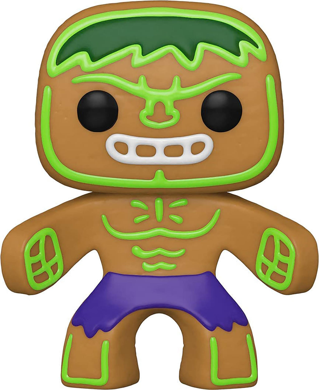 Marvel Funko Holiday POP Vinyl Figure | Gingerbread Hulk