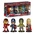Marvel's Avengers Age of Ultron Mini Wacky Wobbler 4-Pack