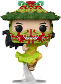 Marvel Shang-Chi Funko POP Vinyl Figure | Jiang Li