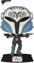 Star Wars The Mandalorian Funko POP Vinyl Figure | Bo-Katan with Helmet